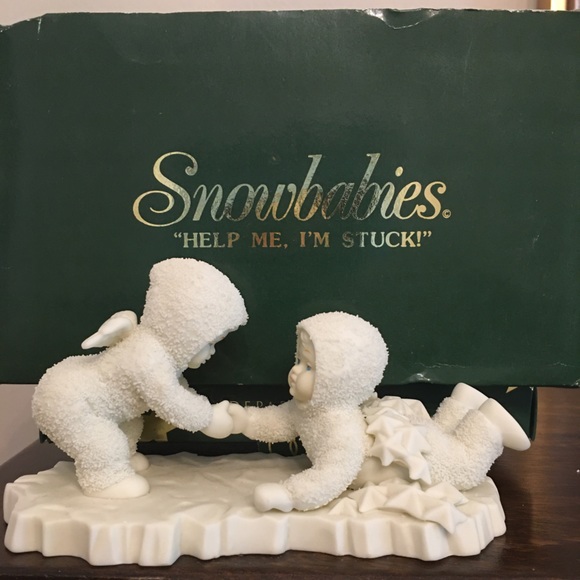 Snowbabies - Picture 1 of 2